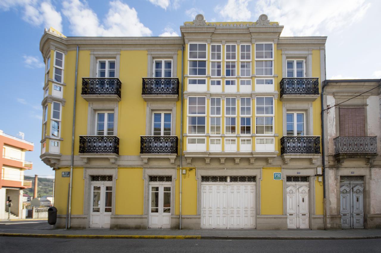 La Posada De La Casona De Sarria Exterior foto